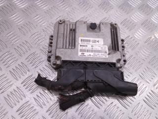 ЭБУ Hyundai i40 VF 2013, 1.7 л., дизель, МКПП, седан, 0281019873, 391202A221