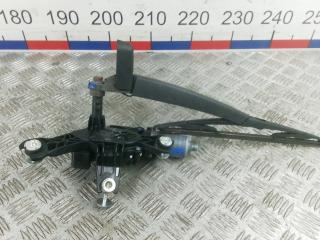 моторчик заднего стеклоочистителя (дворника) Kia Venga 1 поколение 2011, 1.4 л., дизель, МКПП, хетчбэк 5 дв., 987001P000