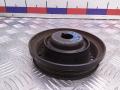 Шкив коленвала демпферный бензиновый Opel Astra H/Family [рестайлинг] 2005, 1.6 л., бензин, МКПП, хетчбэк 5 дв. - фото №4