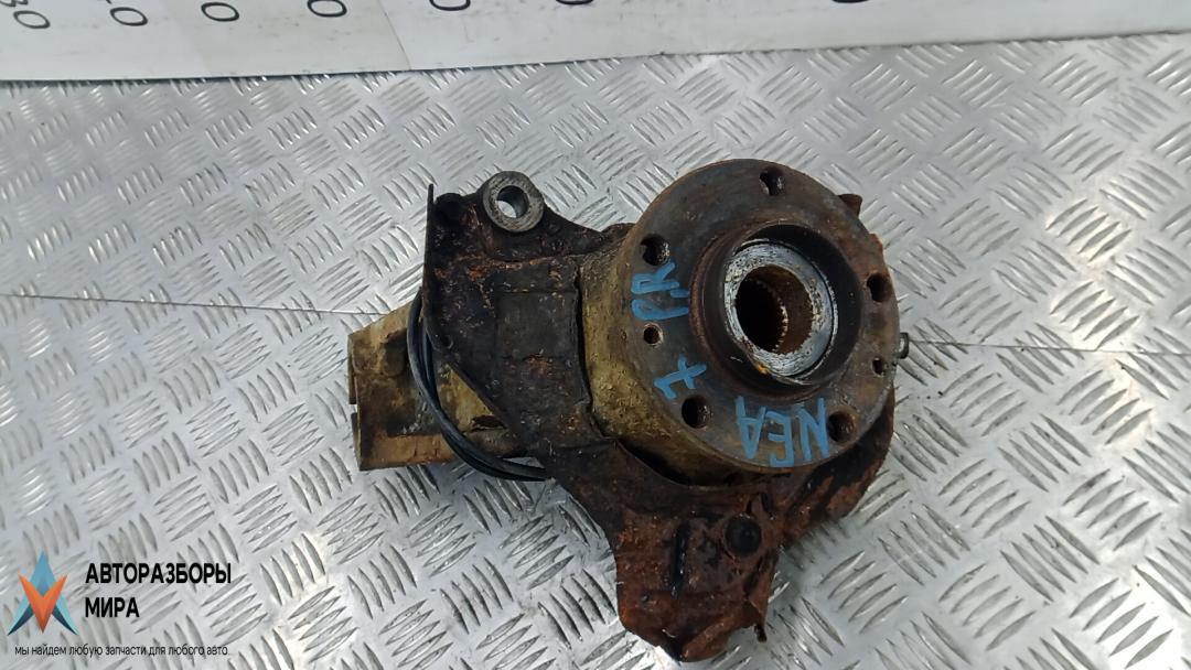 ступица передняя правая Citroen Jumper 2 поколение 2007, 2.2 л., дизель, МКПП, микроавтобус - фото №1