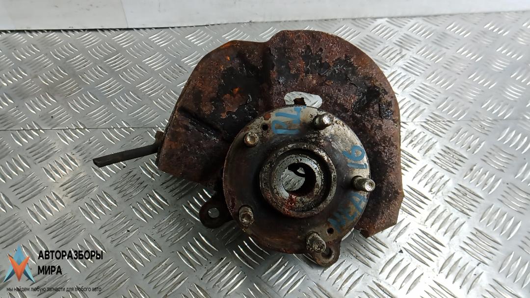 ступица передняя левая Hyundai ix35 1 поколение 2010, 2.0 л., дизель, МКПП, внедорожник 5 дв., 517152Y000, 517503K000 - фото №1