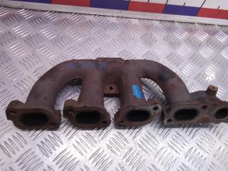 коллектор выпускной Renault Master 2 поколение [рестайлинг] 2004, 2.5 л., дизель, МКПП, микроавтобус