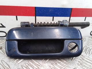 ручка наружная передняя левая Peugeot 406 1 поколение [рестайлинг] 2001, 3.0 л., бензин, МКПП, универсал