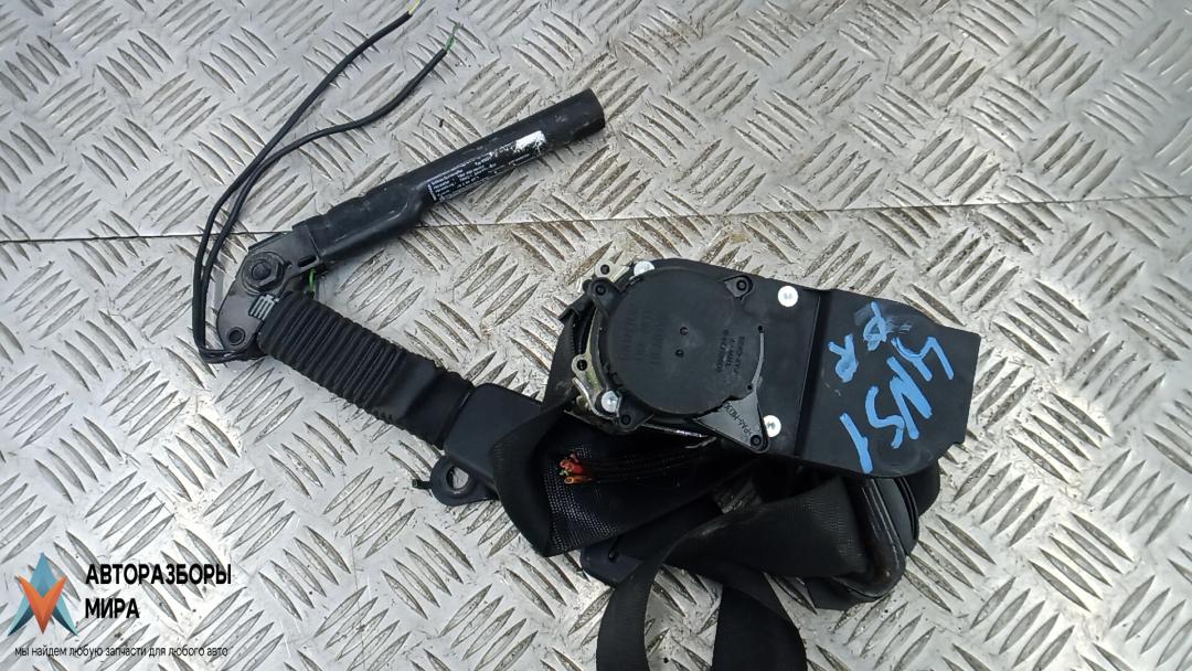 ремень безопасности Mercedes-Benz GL-Класс X164 2007, 3.0 л., GL320 CDI, дизель, АКПП, внедорожник 5 дв., A2518603885 - фото №1