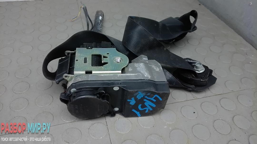 ремень безопасности Mercedes-Benz GL-Класс X164 2007, 3.0 л., GL320 CDI, дизель, АКПП, внедорожник 5 дв., A2518603885 - фото №1