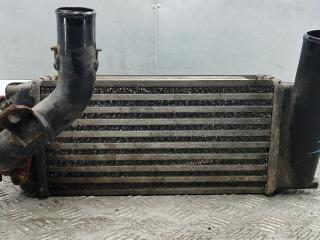 радиатор интеркулера Toyota Auris 1 поколение 2008, 1.4 л., D-4D, дизель, МКПП, хетчбэк 5 дв., 179000N020