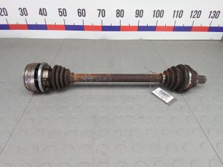 полуось передняя левая (приводной вал, ШРУС) Volkswagen Golf 6 поколение 2008, 1.4 л., бензин, МКПП, хетчбэк 5 дв.
