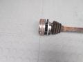 полуось передняя левая (приводной вал, ШРУС) Volkswagen Golf 6 поколение 2008, 1.4 л., бензин, МКПП, хетчбэк 5 дв. - фото №3