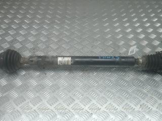 полуось передняя правая (приводной вал, ШРУС) Volkswagen Golf 6 поколение 2008, 1.4 л., бензин, МКПП, хетчбэк 5 дв.