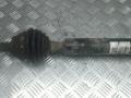 полуось передняя правая (приводной вал, ШРУС) Volkswagen Golf 6 поколение 2008, 1.4 л., бензин, МКПП, хетчбэк 5 дв. - фото №4