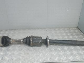 полуось передняя правая (приводной вал, ШРУС) Chevrolet Cruze 1 поколение [рестайлинг] 2012, 2.0 л., D VCDi, дизель, МКПП, седан, 13355111, 13408774