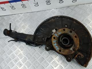 ступица передняя левая Porsche Cayenne 955 2005, 4.5 л., бензин, АКПП, внедорожник 5 дв.