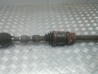 полуось передняя правая (приводной вал, ШРУС) Mitsubishi Lancer 10 поколение 2010, 2.0 л., DiD, дизель, МКПП, хетчбэк 5 дв., 3815A214