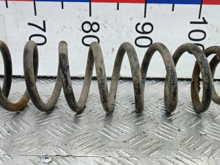 пружина задняя Renault Fluence 1 поколение 2012, 1.5 л., дизель, МКПП, седан