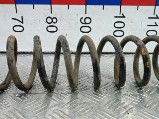 пружина задняя Renault Fluence 1 поколение 2012, 1.5 л., дизель, МКПП, седан