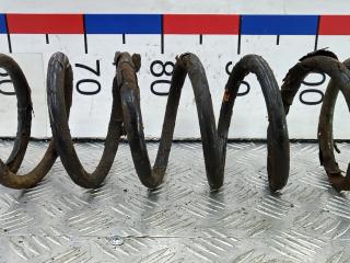 пружина задняя Ford Mondeo 4 поколение 2008, 1.8 л., дизель, МКПП, хетчбэк 5 дв.