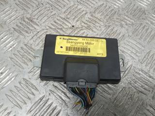 блок управления (другие) SsangYong Rexton Y250 2006, 2.7 л., дизель, АКПП, внедорожник 5 дв., 38510-08000