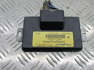 блок управления (другие) SsangYong Rexton Y250 2006, 2.7 л., дизель, АКПП, внедорожник 5 дв., 38510-08000