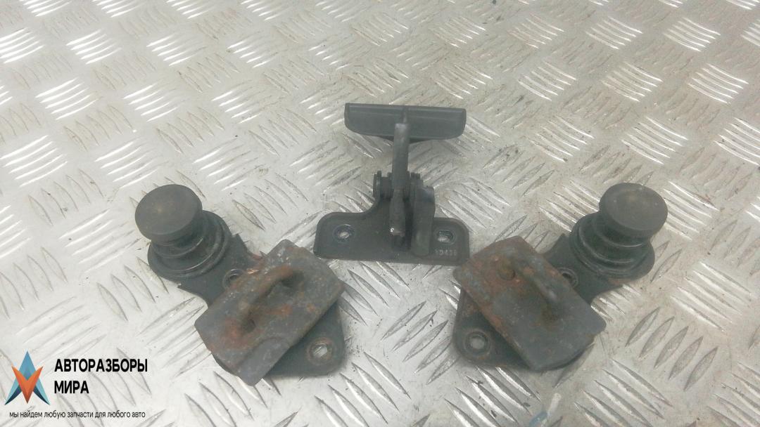 замок капота Mercedes-Benz GL-Класс X164 2007, 3.0 л., GL320 CDI, дизель, АКПП, внедорожник 5 дв., A2198800064, A2038800460 - фото №1