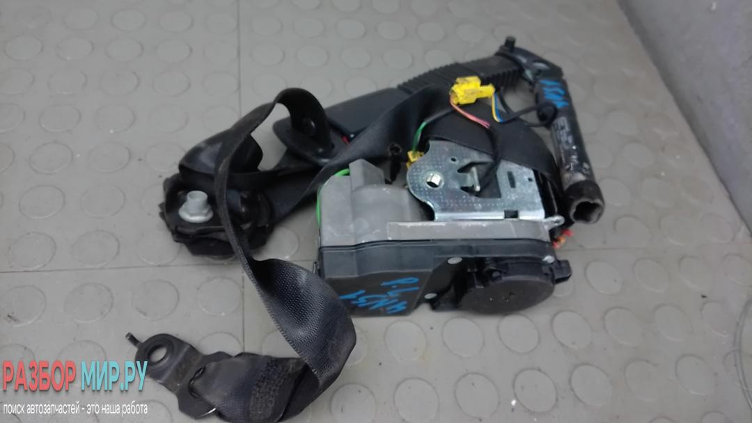 ремень безопасности Mercedes-Benz GL-Класс X164 2007, 3.0 л., GL320 CDI, дизель, АКПП, внедорожник 5 дв., A2518603185 - фото №1