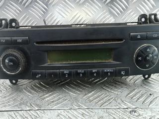 магнитола Volkswagen Crafter 1 поколение 2008, 2.5 л., D BlueTDI, дизель, МКПП, микроавтобус