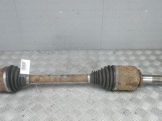 полуось задняя (приводной вал, ШРУС) Land Rover Range Rover 4 поколение 2012, 4.4 л., дизель, АКПП, внедорожник 5 дв., TOB500320