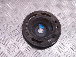 Шкив коленвала демпферный бензиновый Opel Vectra C [рестайлинг] 2007, 1.6 л., бензин, МКПП, седан