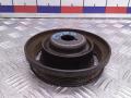 Шкив коленвала демпферный бензиновый Opel Vectra C [рестайлинг] 2007, 1.6 л., бензин, МКПП, седан - фото №4