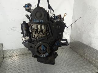 двигатель Chevrolet Captiva 1 поколение 2009, 2.0 л., D VCDi, дизель, АКПП, внедорожник 5 дв., Z20S1