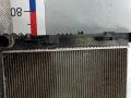 радиатор охлаждения Dacia Sandero 2 поколение 2014, 0.9 л., бензин, МКПП, хетчбэк 5 дв. - фото №3