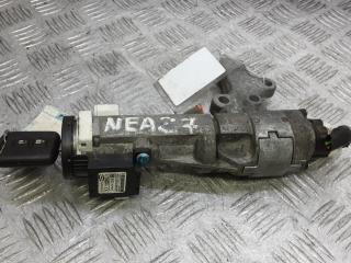 замок зажигания Nissan Pathfinder R51 2005, 2.5 л., дизель, МКПП, внедорожник 5 дв., 48700EB385