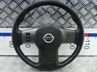руль Nissan Pathfinder R51 2005, 2.5 л., дизель, МКПП, внедорожник 5 дв., 48430EB368