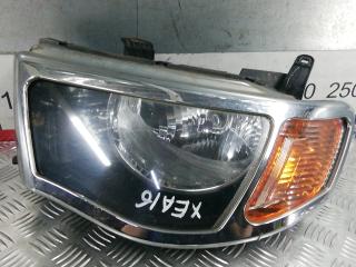 фара левая Mitsubishi L200 4 поколение 2006, 2.5 л., дизель, МКПП, пикап