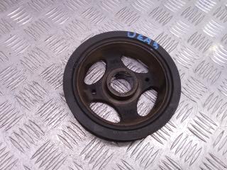 шкив коленвала Toyota RAV4 3 поколение (XA30) [рестайлинг] 2008, 2.2 л., D-CAT, дизель, МКПП, внедорожник 5 дв., 134080R011