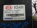 блок управления печки / климат-контроля Kia Carnival VQ 2005, 2.9 л., дизель, МКПП, минивэн, S520000053 - фото №3