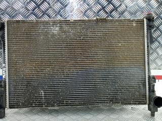 радиатор охлаждения Mercedes-Benz C-Класс W203/S203/CL203 [рестайлинг] 2004, 2.2 л., D C200 CDI, дизель, МКПП, купе