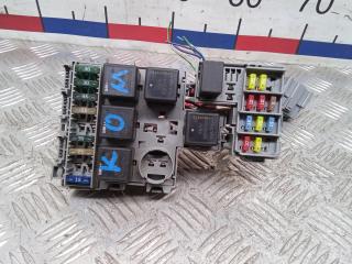 блок комфорта Volvo S60 1 поколение [рестайлинг] 2007, 2.5 л., бензин, МКПП, седан, 8690698