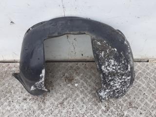 Подкрылок передний левый Volvo S60 1 поколение [рестайлинг] 2007, 2.5 л., бензин, МКПП, седан