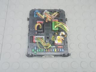 блок комфорта Citroen Berlingo 2 поколение (B9) 2010, 1.6 л., дизель, МКПП, 966405878002, K01-00, 290410