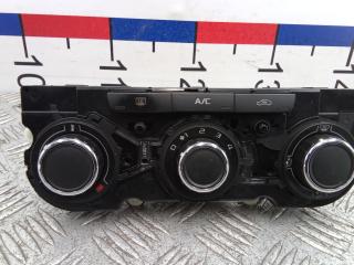 блок управления печки / климат-контроля Skoda Superb 2 поколение [рестайлинг] 2014, 2.0 л., дизель, МКПП, хетчбэк 5 дв., 1687596015