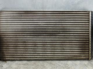 радиатор интеркулера Opel Astra J [рестайлинг] 2011, 1.7 л., дизель, МКПП, хетчбэк 5 дв., 13267647, 1302133