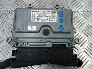 ЭБУ Mercedes-Benz B-Класс W245 [рестайлинг] 2010, 2.0 л., D B180 CDI, дизель, АКПП, минивэн, A6409002800, 0281016912