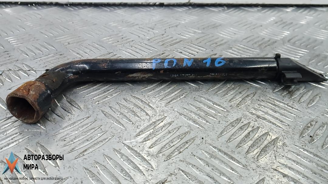 ключ колесный (балонный) Ford Mondeo 3 поколение 2002, 1.8 л., бензин, МКПП, седан, 19 - фото №1