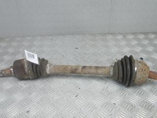 полуось передняя левая (приводной вал, ШРУС) Ford Focus 2 поколение [рестайлинг] 2007, 1.4 л., бензин, МКПП, хетчбэк 5 дв.