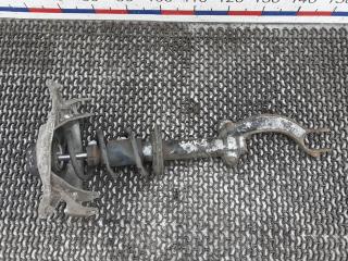 Стойка Audi A4 B8/8K 2010, 2.0 л., дизель, МКПП, седан, 8T0413031AF, 8K0413037L, 8K0411105EA