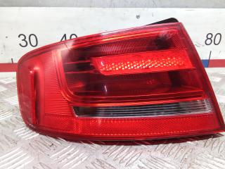 фонарь задний левый Audi A4 B8/8K 2010, 2.0 л., дизель, МКПП, седан, 8K5945095D