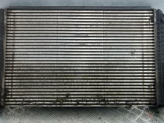 радиатор интеркулера Skoda Superb 2 поколение 2009, 2.0 л., дизель, МКПП, хетчбэк 5 дв.