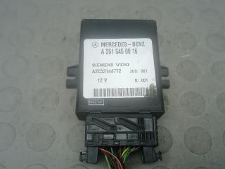 блок управления подвеской Mercedes-Benz E-Класс W211/S211 [рестайлинг] 2006, 2.2 л., D E220 CDI, дизель, МКПП, универсал, A2515450016