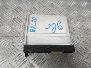 ЭБУ Volvo S60 1 поколение [рестайлинг] 2007, 2.5 л., бензин, МКПП, седан, 0261208289