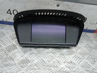 монитор BMW 5 серия E60/E61 2005, 3.0 л., D 530d, дизель, АКПП, седан, 65826952327